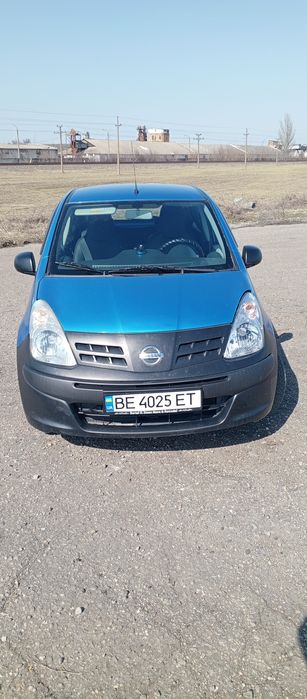 Автомобіль Nissan Pixo
