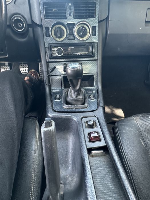 Mercedes Slk 200