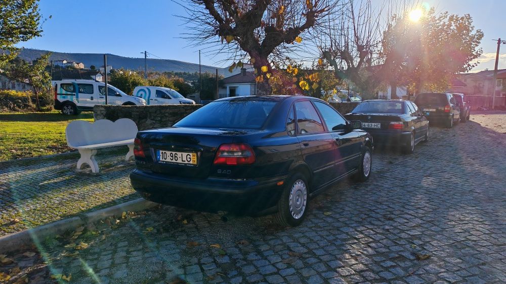 Volvo S40 - 116.000 kms