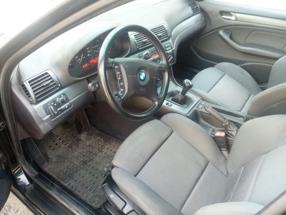 BMW 318 E46 Touring