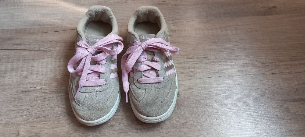 Buty Adidasy Champion 12 19cm 30