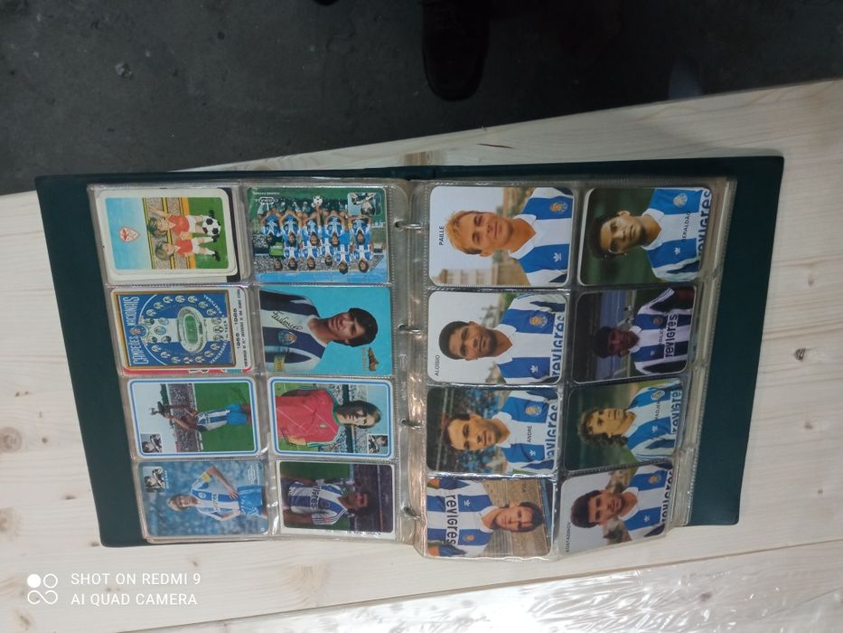 Coleção de calendários