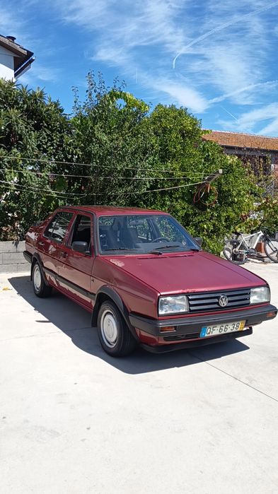 VW Jetta Mk2 1988