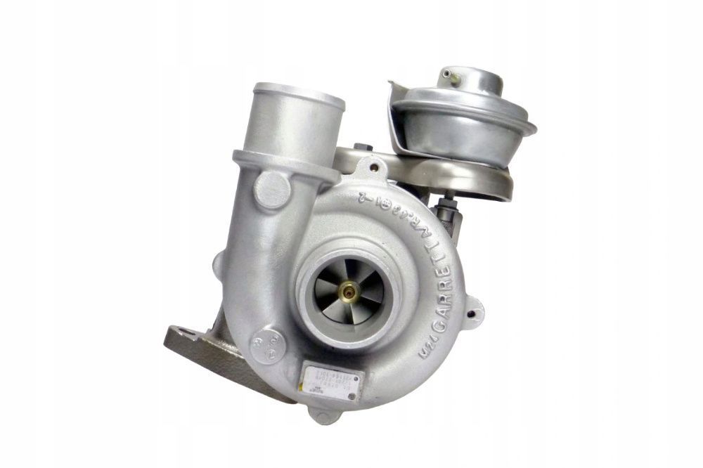 Turbina Turbo TOYOTA RAV 4 II 2.0 D-4D 115KM 116KM 85kW 17201#27040