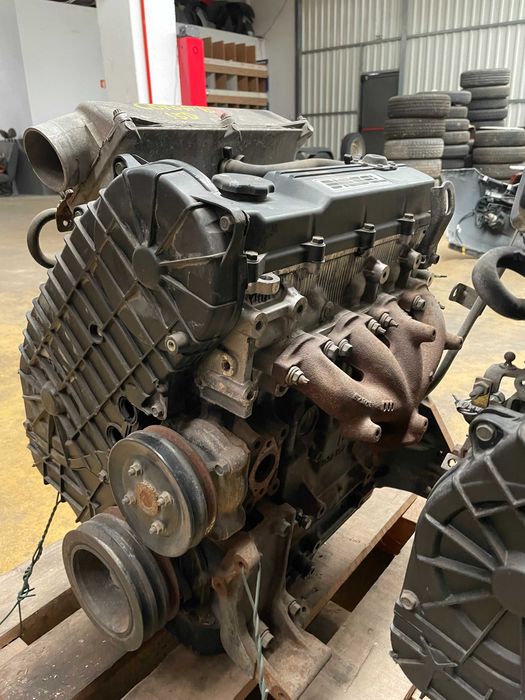 Motor Opel 1.5 Diesel Isuzu