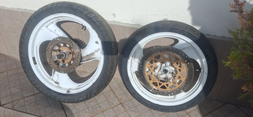 Jantes Honda Nsr 125 jc20