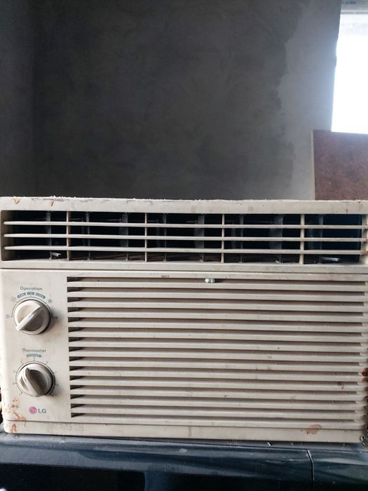 Оконный кондиционер LG