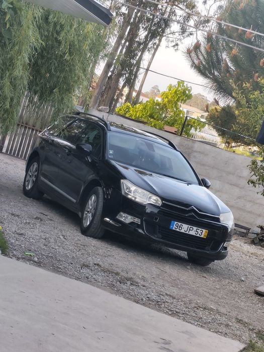 Citroen C5 Tourer