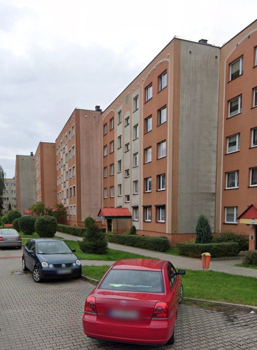 Mieszkanie 52m2, M2 + kuchnia, balkon, łazienka (WC)