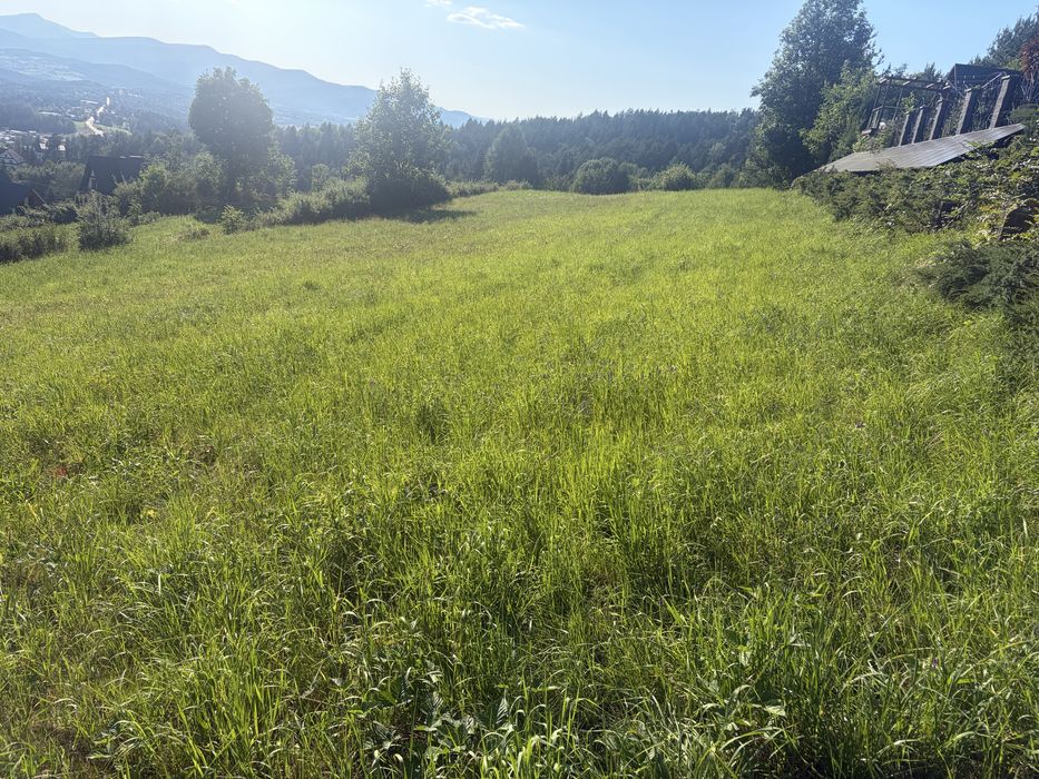 Działka budowlana - Widok 4