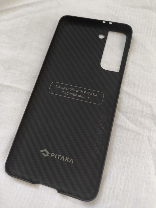 capa PITAKA Samsung Galaxy S21
