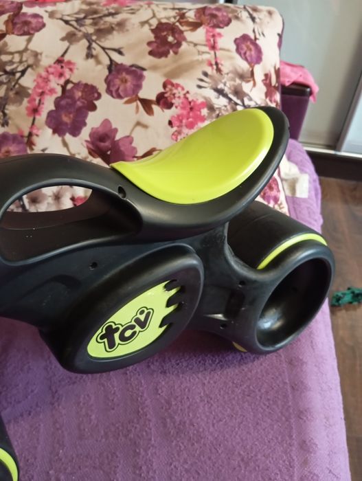 Біговел TCV Зелений (T-V101 B/G)