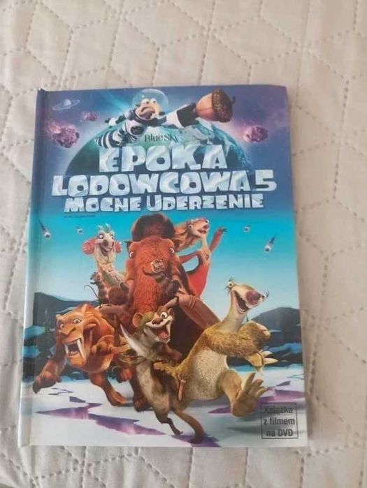 Film DVD Epoka lodowcowa