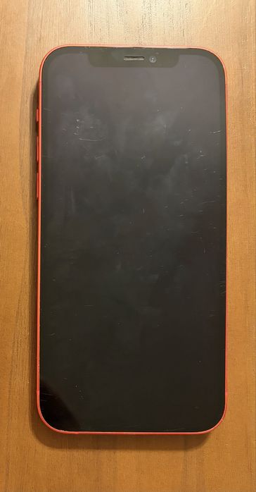 iPhone 12 128 GB RED