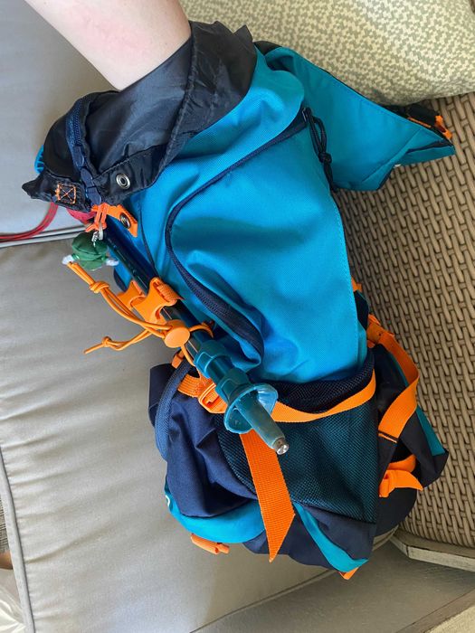 Mochila para caminhada