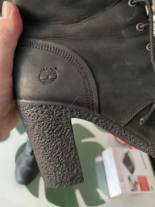 Buty damski Timberland botki 40