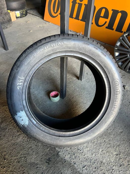 Розпаровка НОВА 205/55 r17 Continental EcoContact 7 2022р (219)