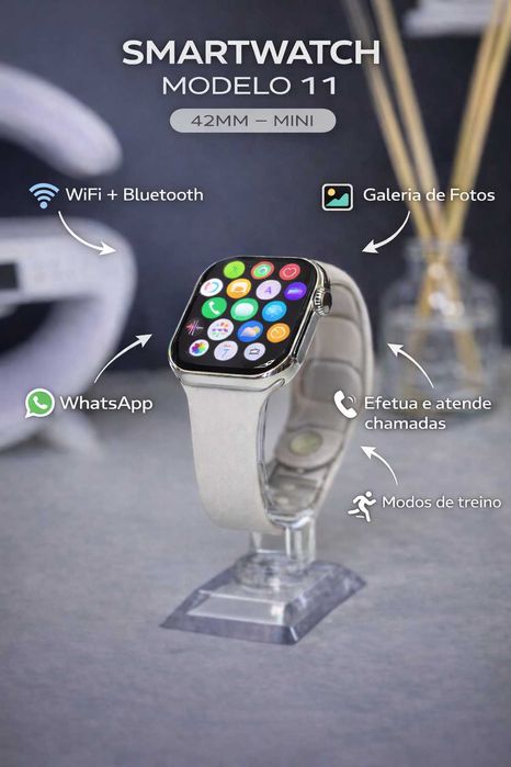Smartwatch 11 MINI - 42MM