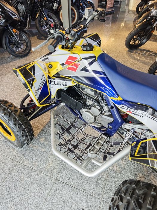 Suzuki LTR 450 / 2010