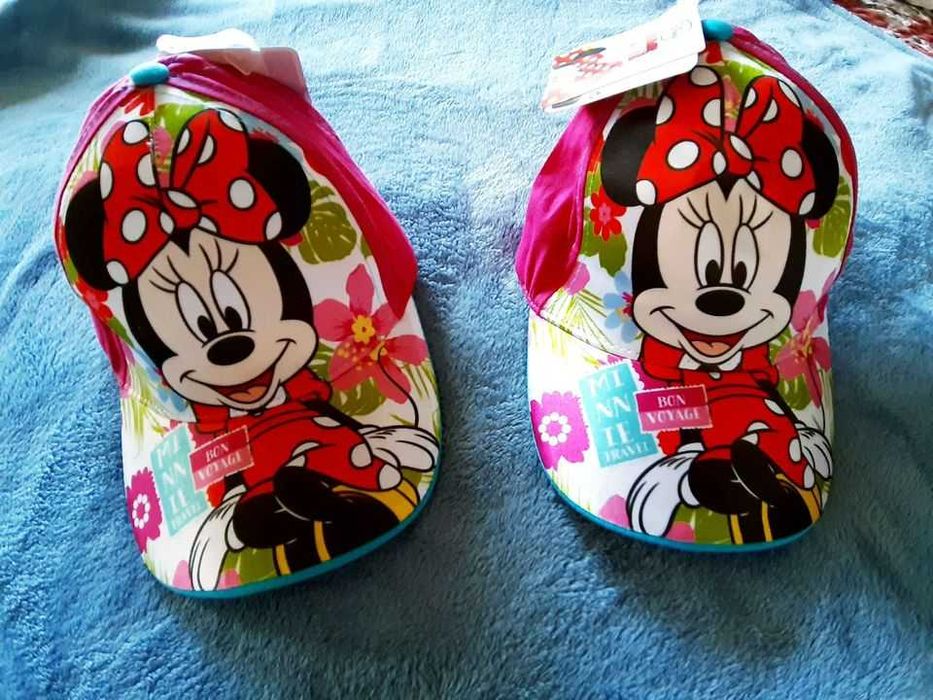 Girl's Cap, 12–18 Months