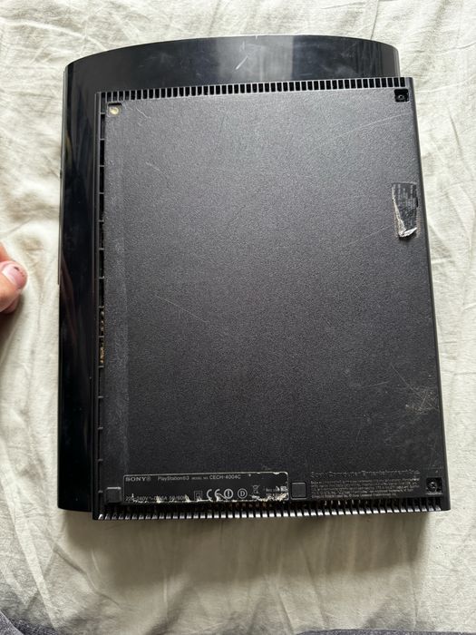 Playstation 3 super slim 500 GB