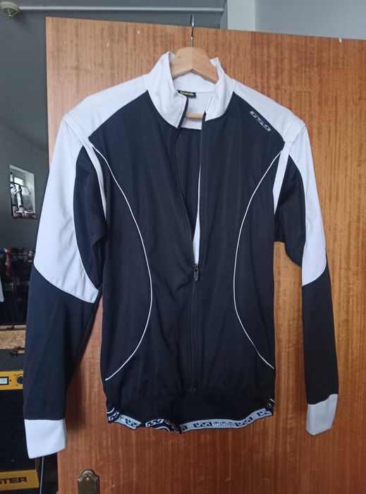 Blusão de ciclismo