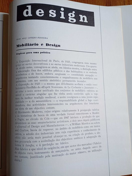 Revista Binário abril 1971