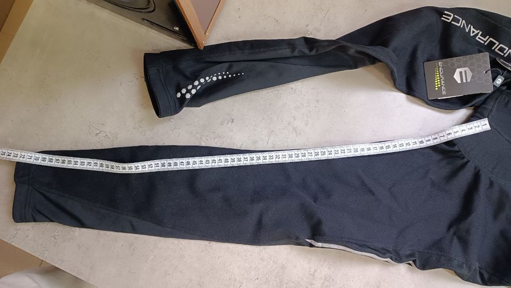 Памперс велоштаны Endurance бипсы женские