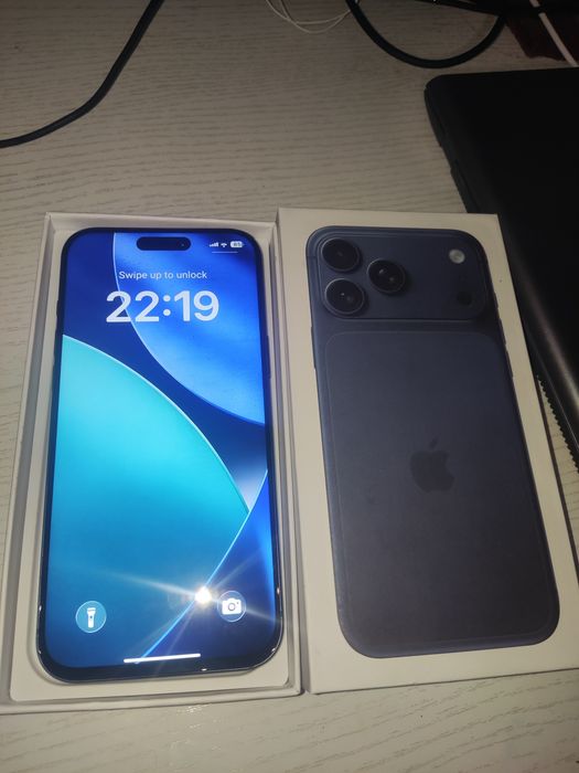 iPhone 17 pro  max
