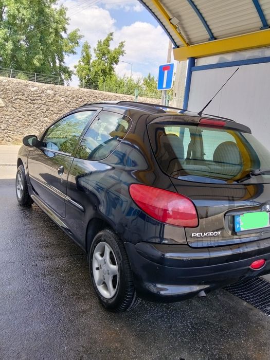Vendo Peugeot 206
