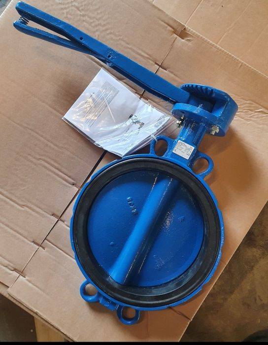 Socla przepustnica zawor