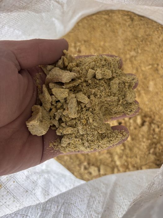 Соєвий шрот (макуха)