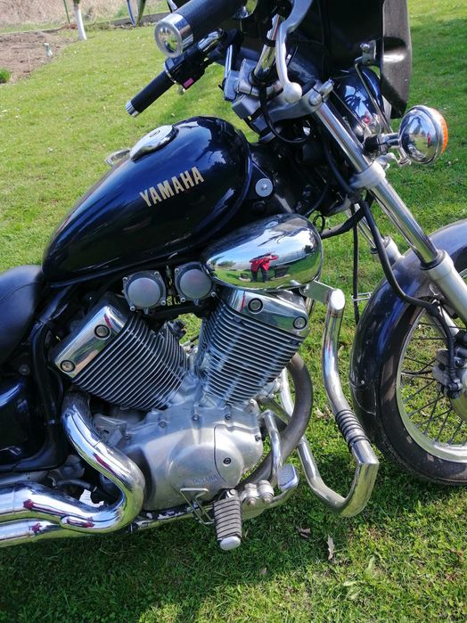 YAMAHA virgo 535
