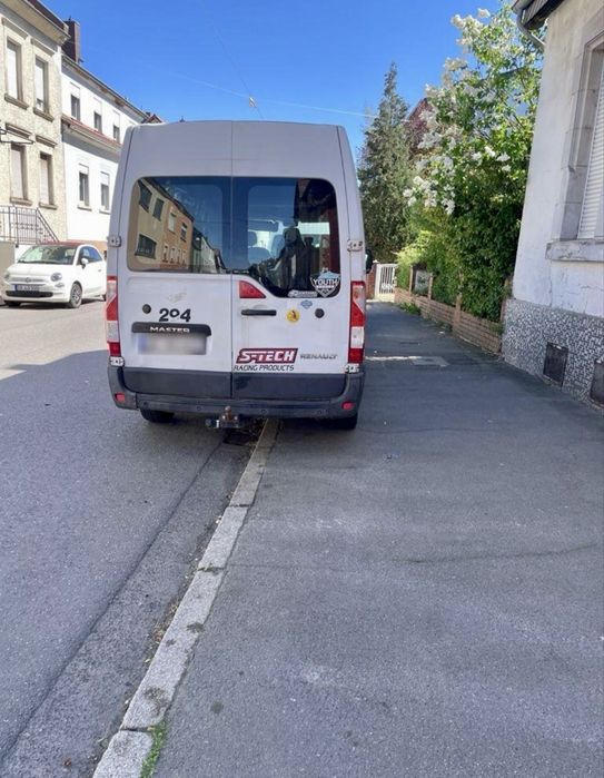 Renault Master III