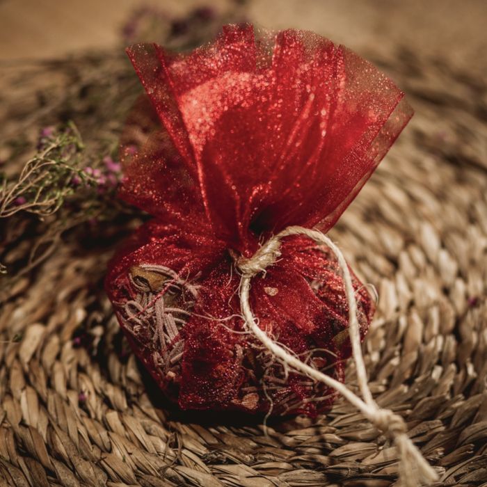 Saco Calliente para Banho