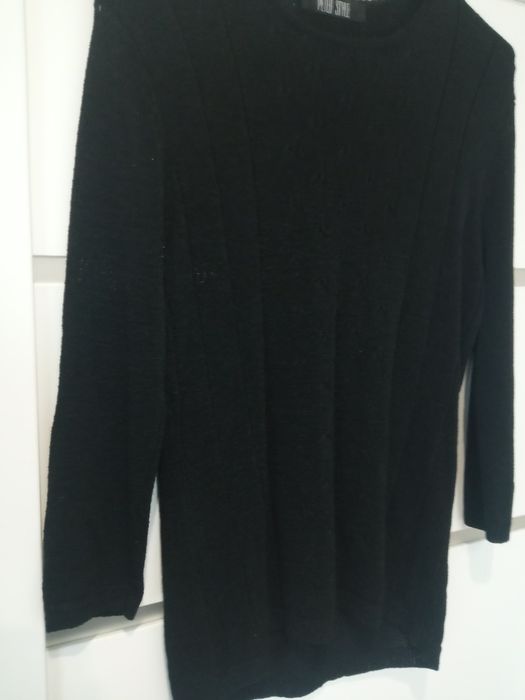 Czarny sweter Peter Style s/m
