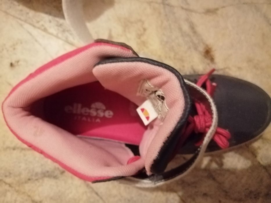 Buty damskie Ellesse nr 40, bdb stan