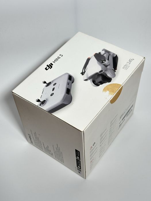 Caixa Dji Mini 3