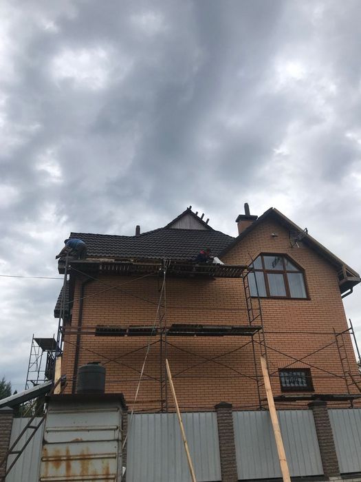 Покрівельні роботи