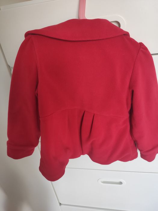 Krótki płaszcz kurtka na wiosnę jesień Next