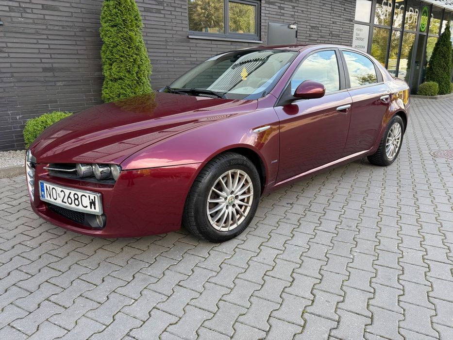 Alfa Romeo 159