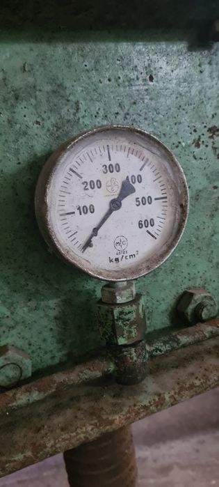 Prenda hidráulica para esmagar Uva/vinho/vinha