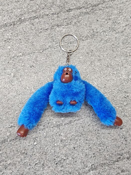 Brelok money do torebki Kipling zawieszka breloczek małpka Danny