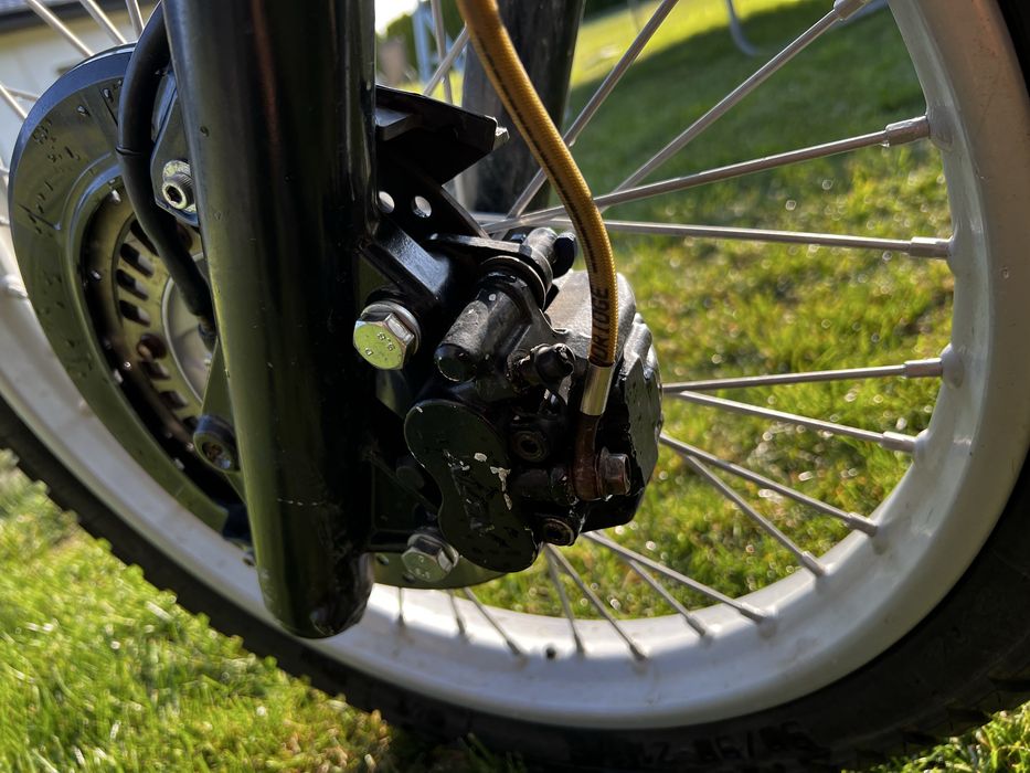Yamaha xt600 94 pl 3TB bdb