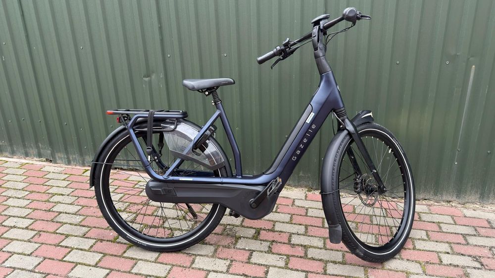 Rower elektryczny GAZELLE AVIGNON C8
