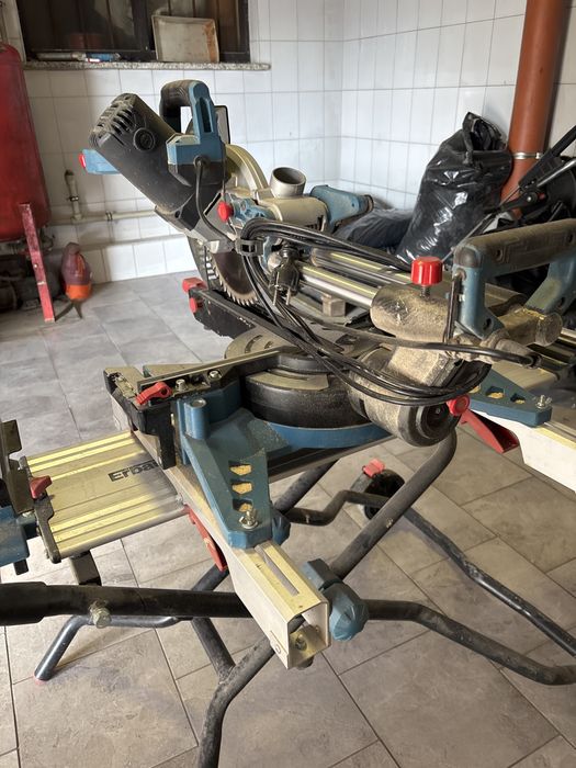 Ukosnica erbauer EMIS 254 S