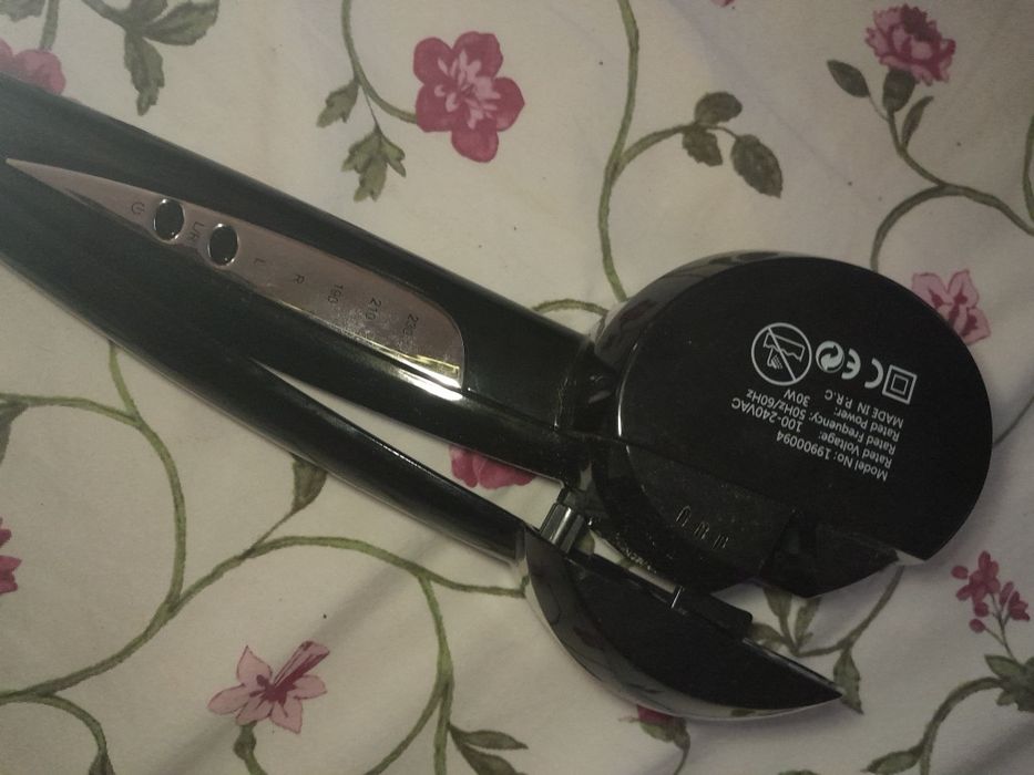 FASTCURL (máquina de fazer caracóis como nova)