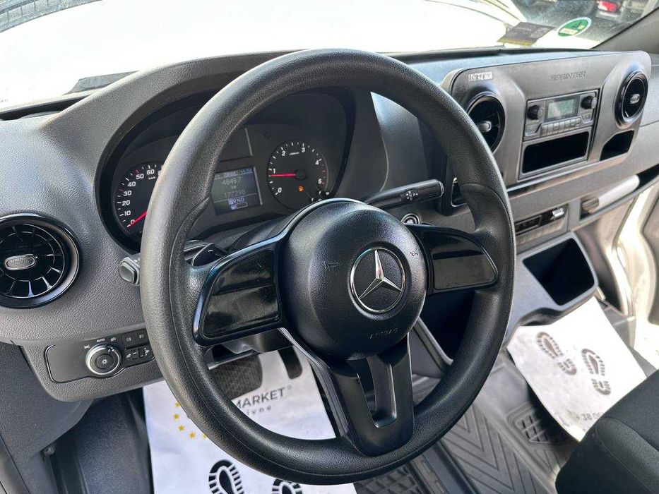 Mercedes-Benz Sprinter 2020p.