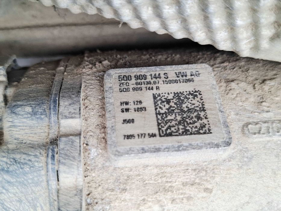 maglownica listwa przekładnia kierownicza vw golf vii 7 5g0 seat leon iii 3 skoda octavia iii 3 5q1423051ak 5q1423051aq 5q1423051ap 5q1423051ae
