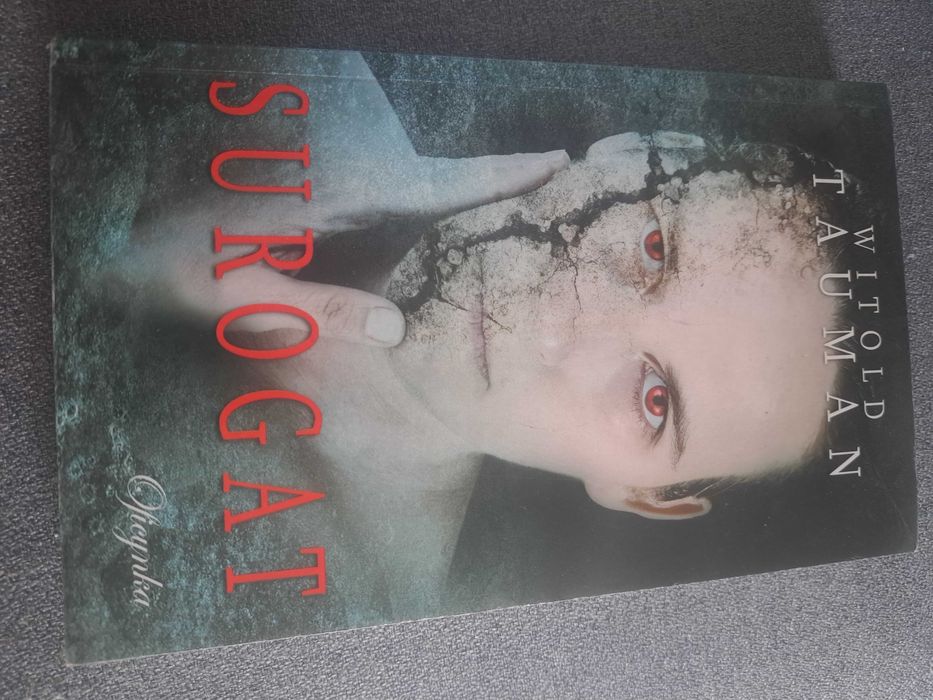 Sprzedam książkę "Surogat"